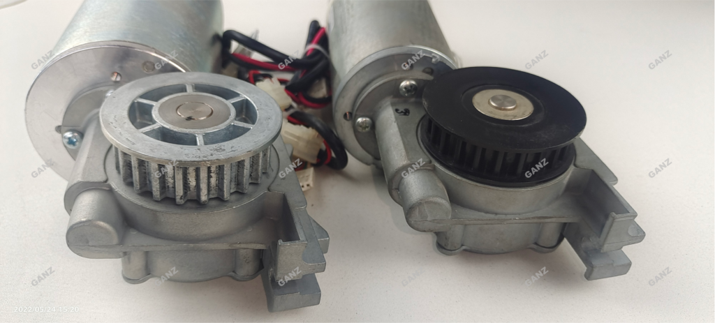 230W Heavy duty motor - Motor & Gearbox - tuoli.helijc.com.cn