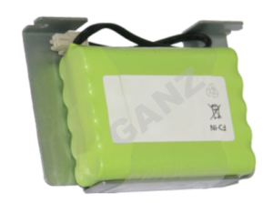 Battery for DCU1 - GEZE - tuoli.helijc.com.cn