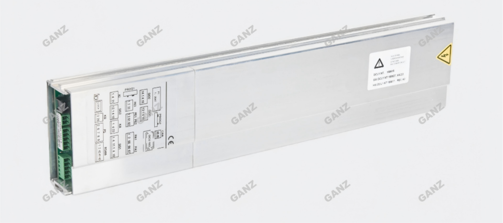 DCU1-NT - Control Unit - tuoli.helijc.com.cn