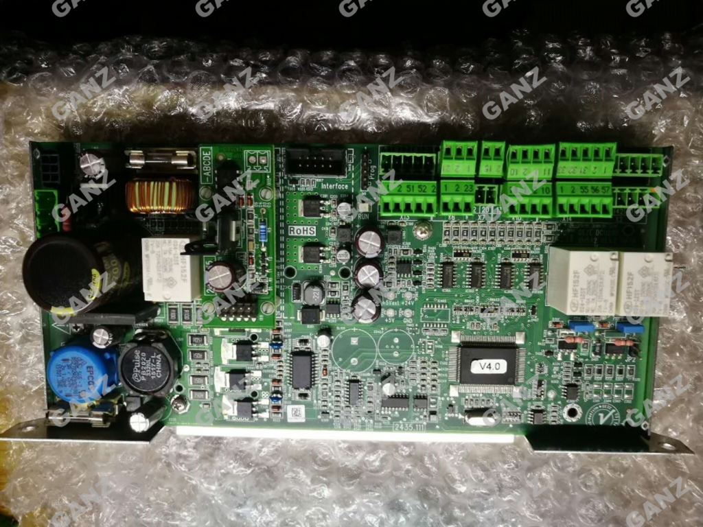 DCU200 - Control Unit - tuoli.helijc.com.cn