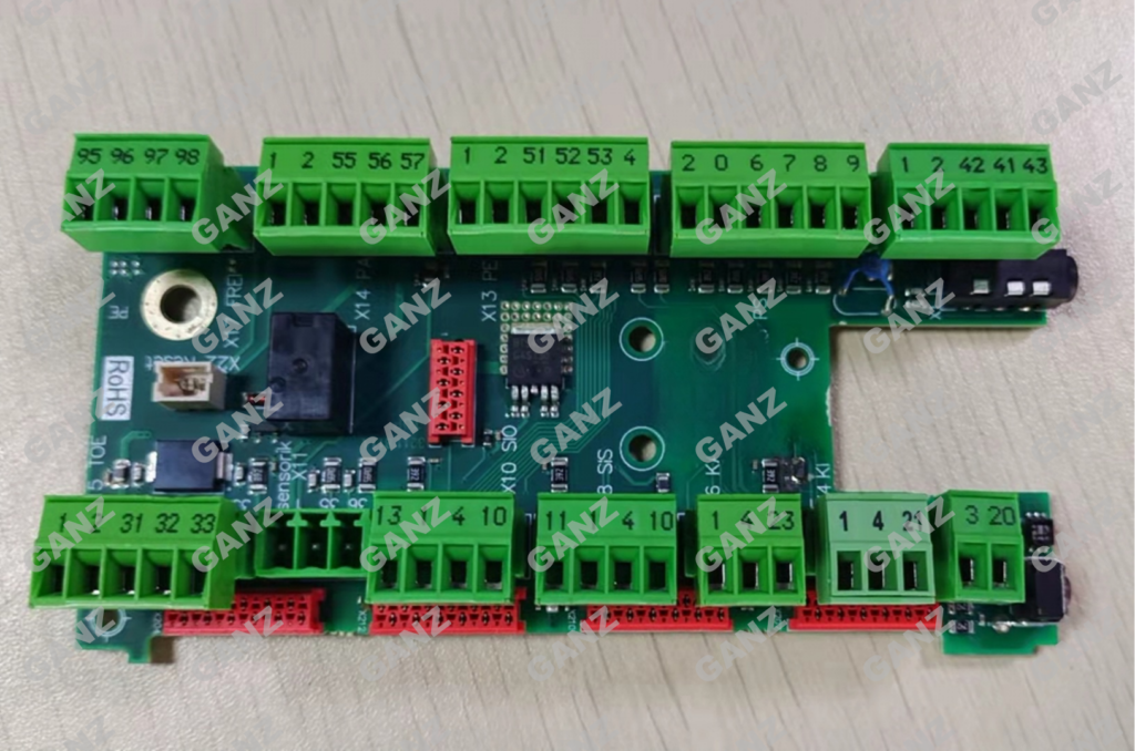 DCU802 - Control Unit - tuoli.helijc.com.cn