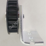 Deflect Pulley Metal Bracket - GEZE - tuoli.helijc.com.cn