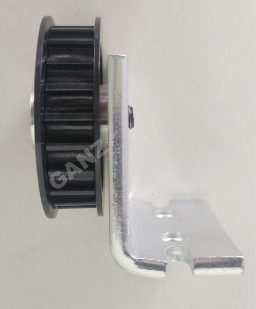 Deflect Pulley Metal Bracket - GEZE - tuoli.helijc.com.cn
