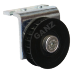 Deflect Pulley Metal Bracket - GEZE - tuoli.helijc.com.cn
