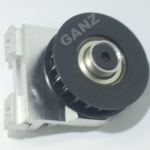 Defelect Pulley ALU bracket - GEZE - tuoli.helijc.com.cn