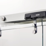 GGS glass holder Slimdrive SL - GEZE - tuoli.helijc.com.cn