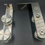 GGS glass holder Slimdrive SL - GEZE - tuoli.helijc.com.cn