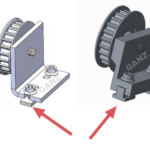 Deflect Pulley Metal Bracket - GEZE - tuoli.helijc.com.cn