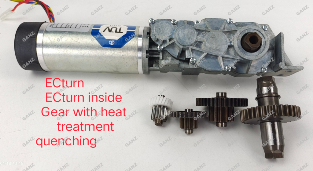 ECTURN MOTOR - Motor & Gearbox - tuoli.helijc.com.cn