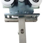 GGS glass holder Powerdrive - GEZE - tuoli.helijc.com.cn