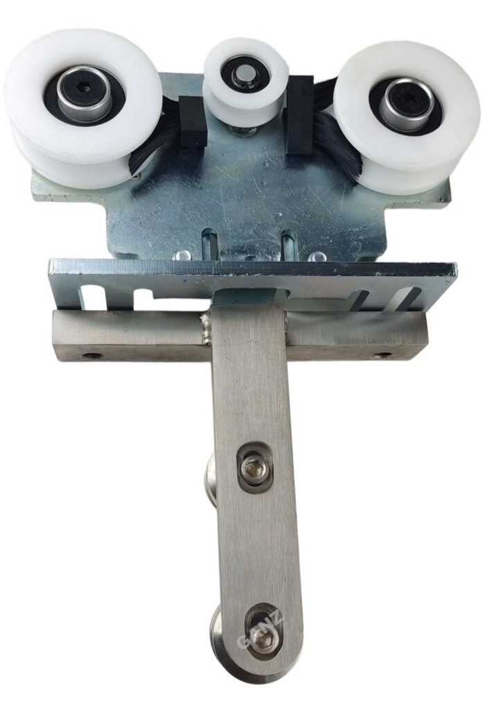 GGS glass holder Powerdrive - GEZE - tuoli.helijc.com.cn