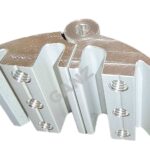 Hinge for SF Folding door - GEZE - tuoli.helijc.com.cn