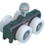 Roller & Carriage