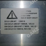 DCU1-2M-NT - Control Unit - tuoli.helijc.com.cn
