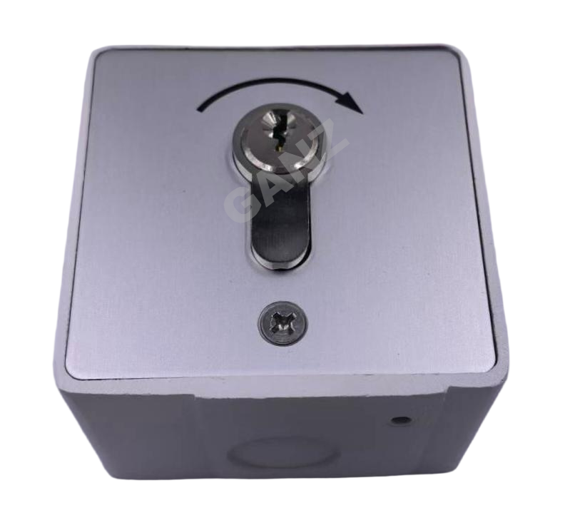 Authorized Key Switch - GEZE - tuoli.helijc.com.cn