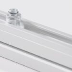 Powerturn F roller guide rail for sensor mount - GEZE - tuoli.helijc.com.cn