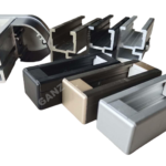 Powerturn F roller guide rail for sensor mount - GEZE - tuoli.helijc.com.cn