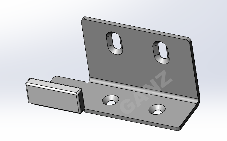 SLT Telescopic door floor guide - GEZE - tuoli.helijc.com.cn