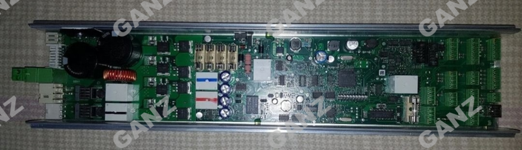 DCU1-2M-NT - Control Unit - tuoli.helijc.com.cn