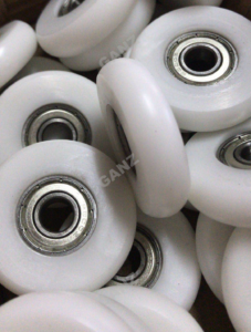 ECdrive T2 anti-jump roller - GEZE - tuoli.helijc.com.cn