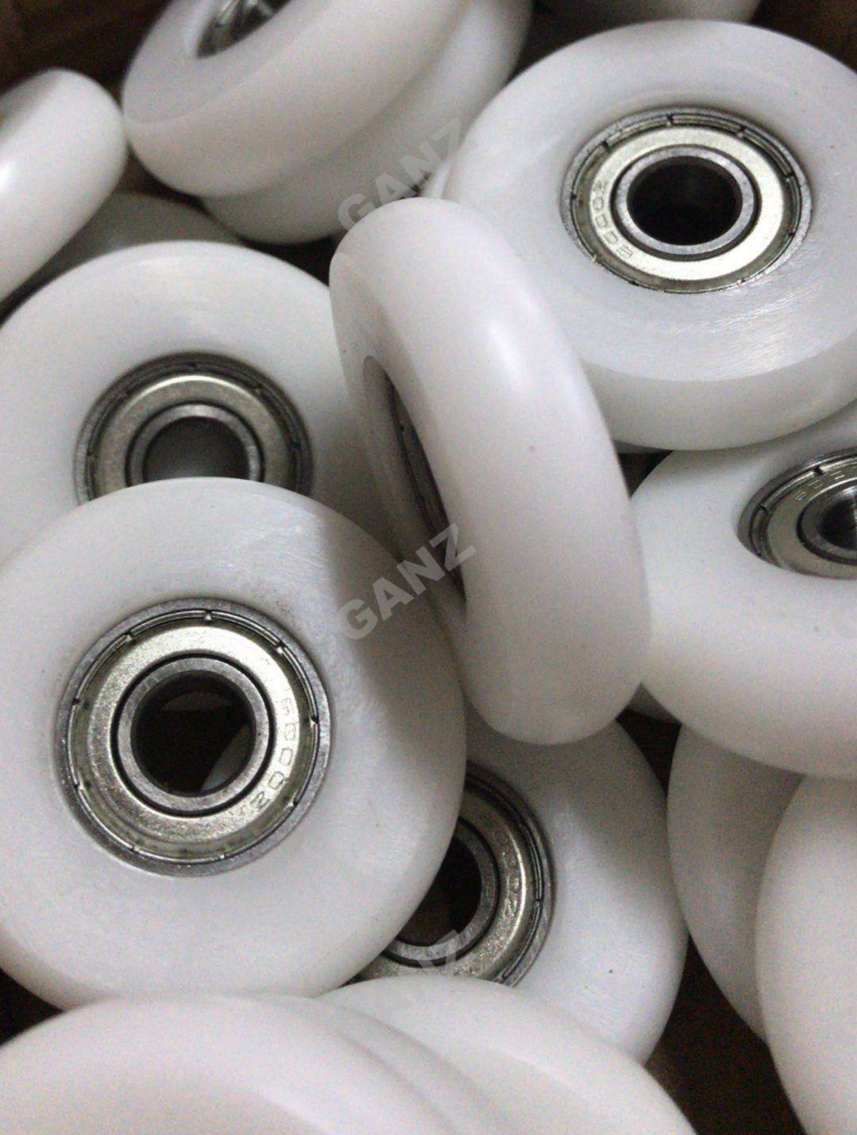 ECdrive T2 anti-jump roller - GEZE - tuoli.helijc.com.cn