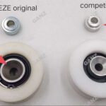 TSA360NT wheel - GEZE - tuoli.helijc.com.cn