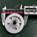 Motor pulley Dorma - Dormakaba - tuoli.helijc.com.cn