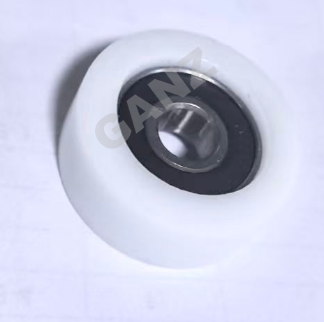 Slimdrive SL wheel (flat) - GEZE - tuoli.helijc.com.cn